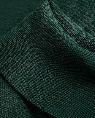 Silky Soft Fitted Turtleneck Sweater