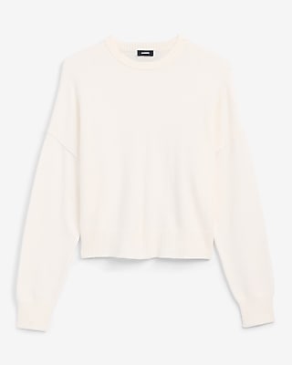Ultrasoft Relaxed Crew Neck Sweater
