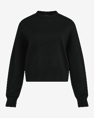 Ultrasoft Relaxed Crew Neck Sweater