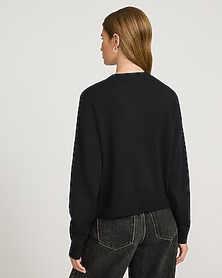 Ultrasoft Relaxed Crew Neck Sweater