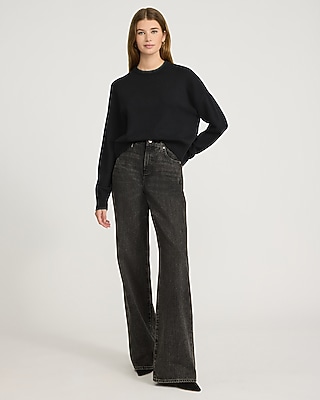 Ultrasoft Relaxed Crew Neck Sweater