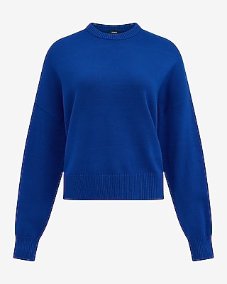 Ultrasoft Relaxed Crew Neck Sweater
