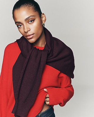 Ultrasoft Relaxed Crew Neck Sweater