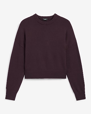 Ultrasoft Relaxed Crew Neck Sweater