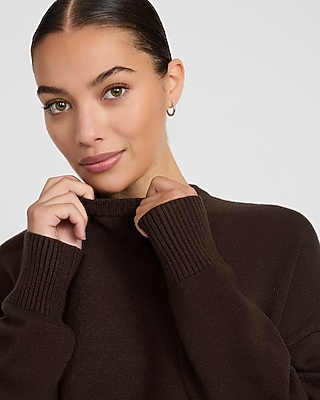 Relaxed Crew Neck Sweater in Ultrasoft - thumbnail 7