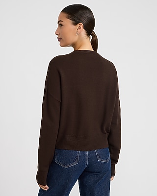 Relaxed Crew Neck Sweater in Ultrasoft - thumbnail 8