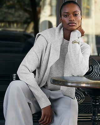 【極美品】Materialize Wear crew neck sweater 極美品】Materialize Wear crew neck sweater