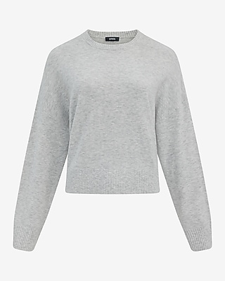 Ultrasoft Relaxed Crew Neck Sweater