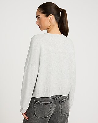 Ultrasoft Relaxed Crew Neck Sweater