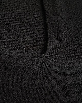 Ultrasoft Relaxed V-Neck Sweater