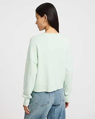 Ultrasoft Relaxed V-Neck Sweater