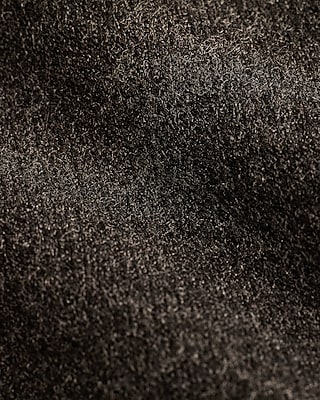 Ultrasoft Heathered V-Neck Sweater