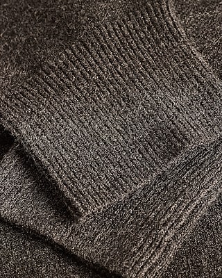 Ultrasoft Heathered V-Neck Sweater