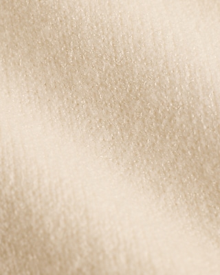 Ultrasoft Relaxed Mock Neck Sweater