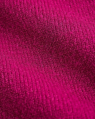 Ultrasoft Relaxed Mock Neck Sweater