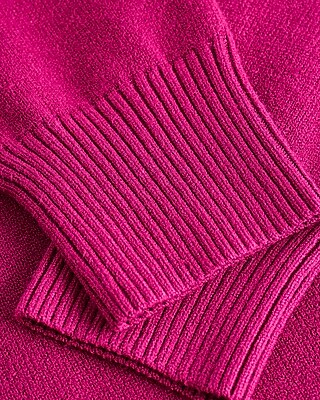 Ultrasoft Relaxed Mock Neck Sweater