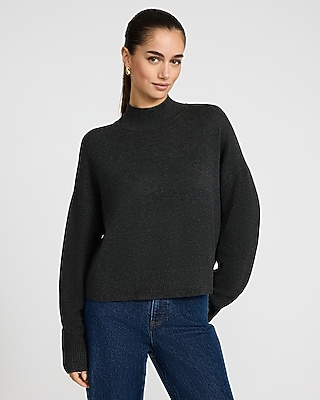 8YARDS Backslash Mock Neck ダークネイビー 8YARDS Backslash Mock Neck ダークネイビー