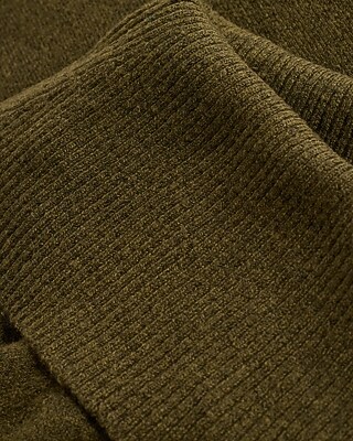 Cloud Soft Fold Over Off The Shoulder Sweater - image 3