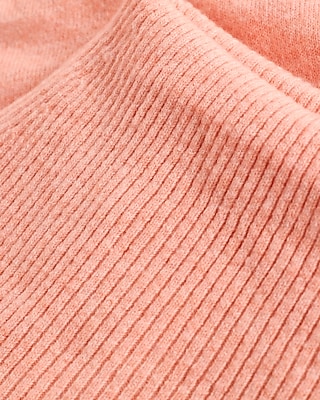 Cloud Soft Fold Over Off The Shoulder Sweater