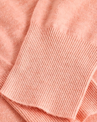 Cloud Soft Fold Over Off The Shoulder Sweater