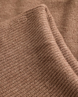 Cloud Soft Fold Over Off The Shoulder Sweater