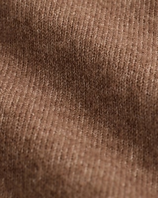 Cloud Soft Fold Over Off The Shoulder Sweater