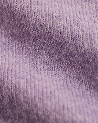 Cloud Soft Foldover Off The Shoulder Sweater