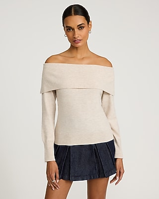 Fold Over Tube Top | Express