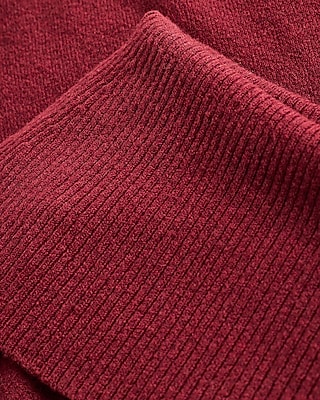Cloud Soft Fold Over Off The Shoulder Sweater
