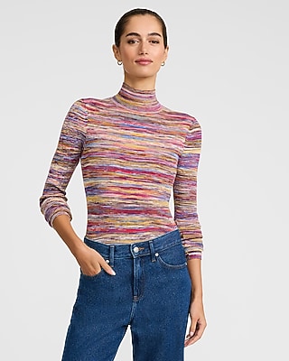 トップス ENDS and MEANS Merino MockNeck Tee ENDS and MEANS Merino Wool Pocket L/S Mock Neck Tee – CUXTON