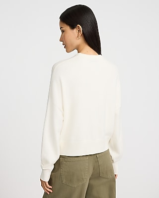 Game Day Graphic Crew Neck Sweater