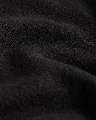 Cloud Soft Bow Graphic Crew Neck Sweater