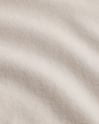 Airy Soft Skimming Crew Neck Sweater