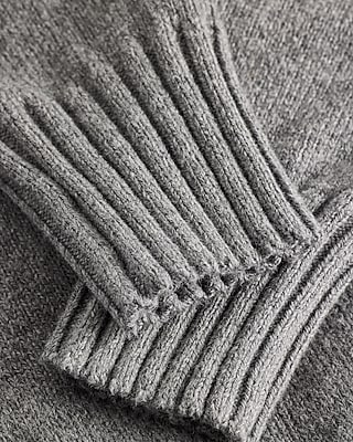 Shawl Neck Sweater