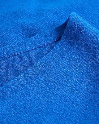 V-Neck Dolman Sleeve Sweater in Airy Soft - thumbnail 10