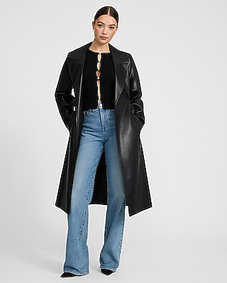 Airy Soft Fitted Ribbed Open Front Hardware Sweater