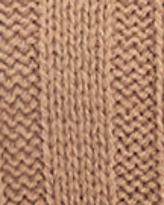 Fitted Novelty Button Ribbed Cutaway Hem Cardigan