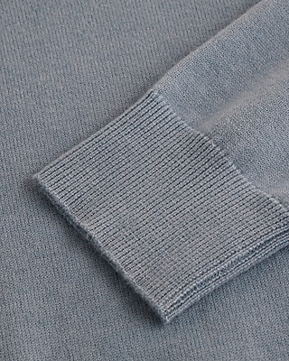 Airy Soft Oversized Relaxed Crew Neck Sweater