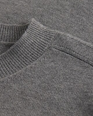 Airy Soft Oversized Relaxed Crew Neck Sweater