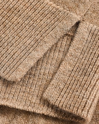 Oversized Relaxed Airy Soft V-Neck Sweater