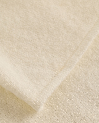 Relaxed Short Sleeve Button Down Collared Sweater