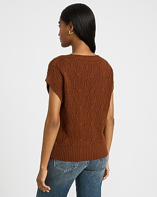 Lightweight Cotton Boat Neck Dolman Sleeve Sweater - thumbnail 8