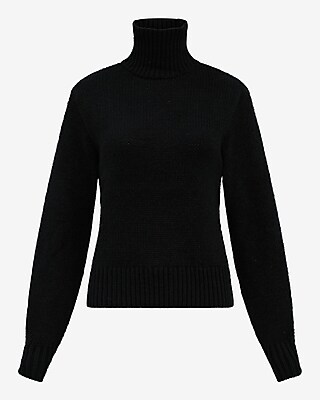 Cozy Soft Turtleneck Sweater