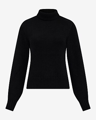 Cozy Soft Turtleneck Sweater