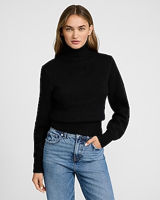 Cozy Soft Turtleneck Sweater