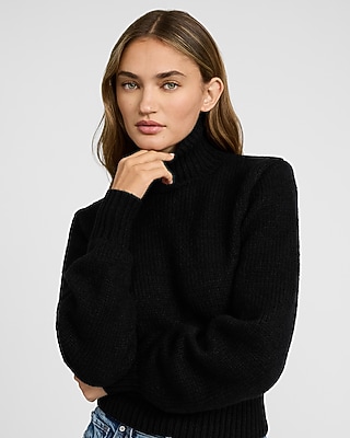 Cozy Soft Turtleneck Sweater