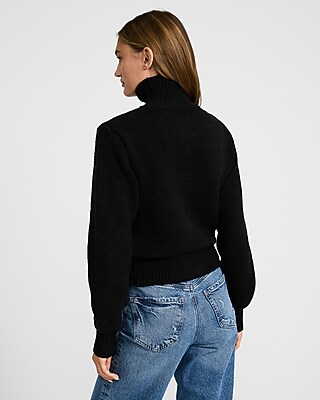 Cozy Soft Turtleneck Sweater
