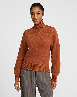 Cozy Soft Turtleneck Sweater - image 2