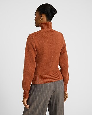 Cozy Soft Turtleneck Sweater - image 3