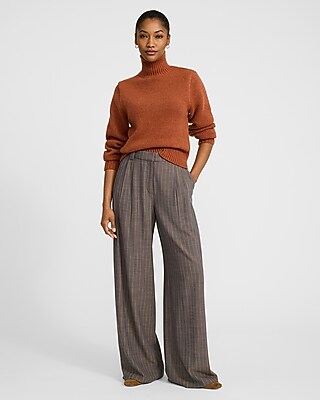 Cozy Soft Turtleneck Sweater - image 4